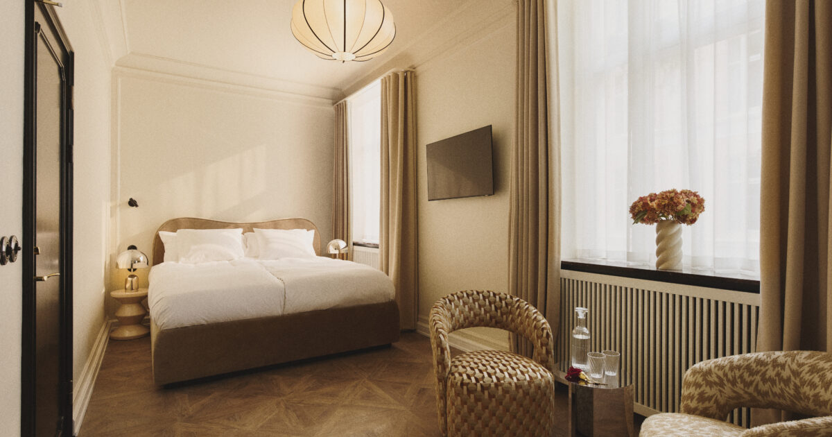 Hotel Bella Grande – Copenhagen